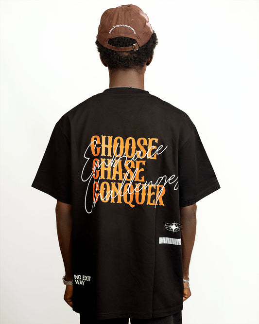 Chdoriginals CCC Tee - Black