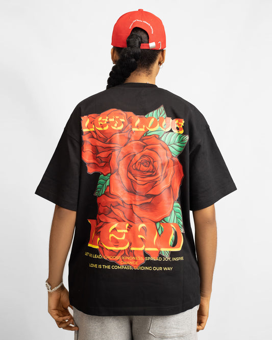 Chdoriginals Love Tee - Black