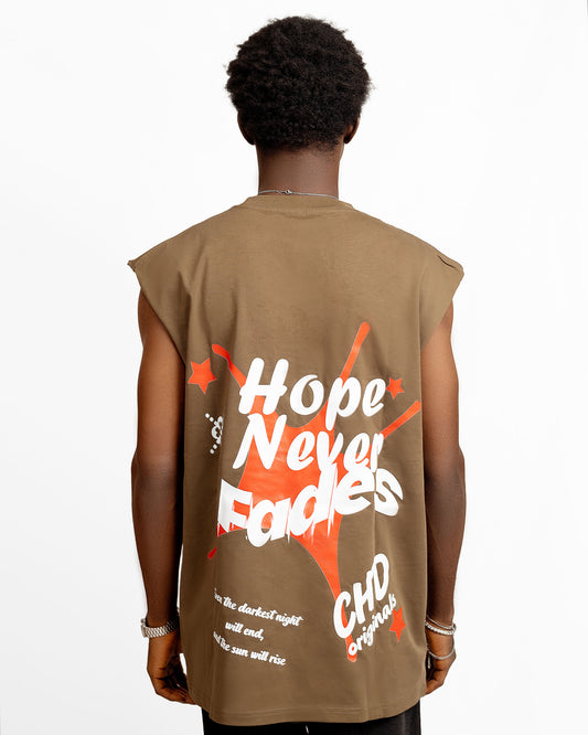 Chdoriginals Sleeveless - Brown