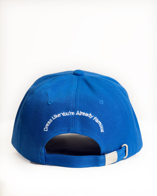Chdoriginals Baseball Cap - Blue