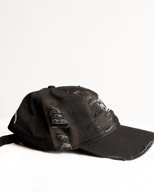 Chdoriginals Baseball Distressed - Black