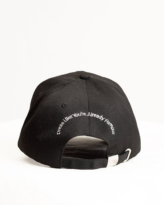 Chdoriginals Baseball Cap - Black