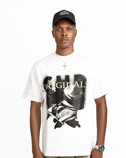 Chdoriginals Wanderer Tee - White
