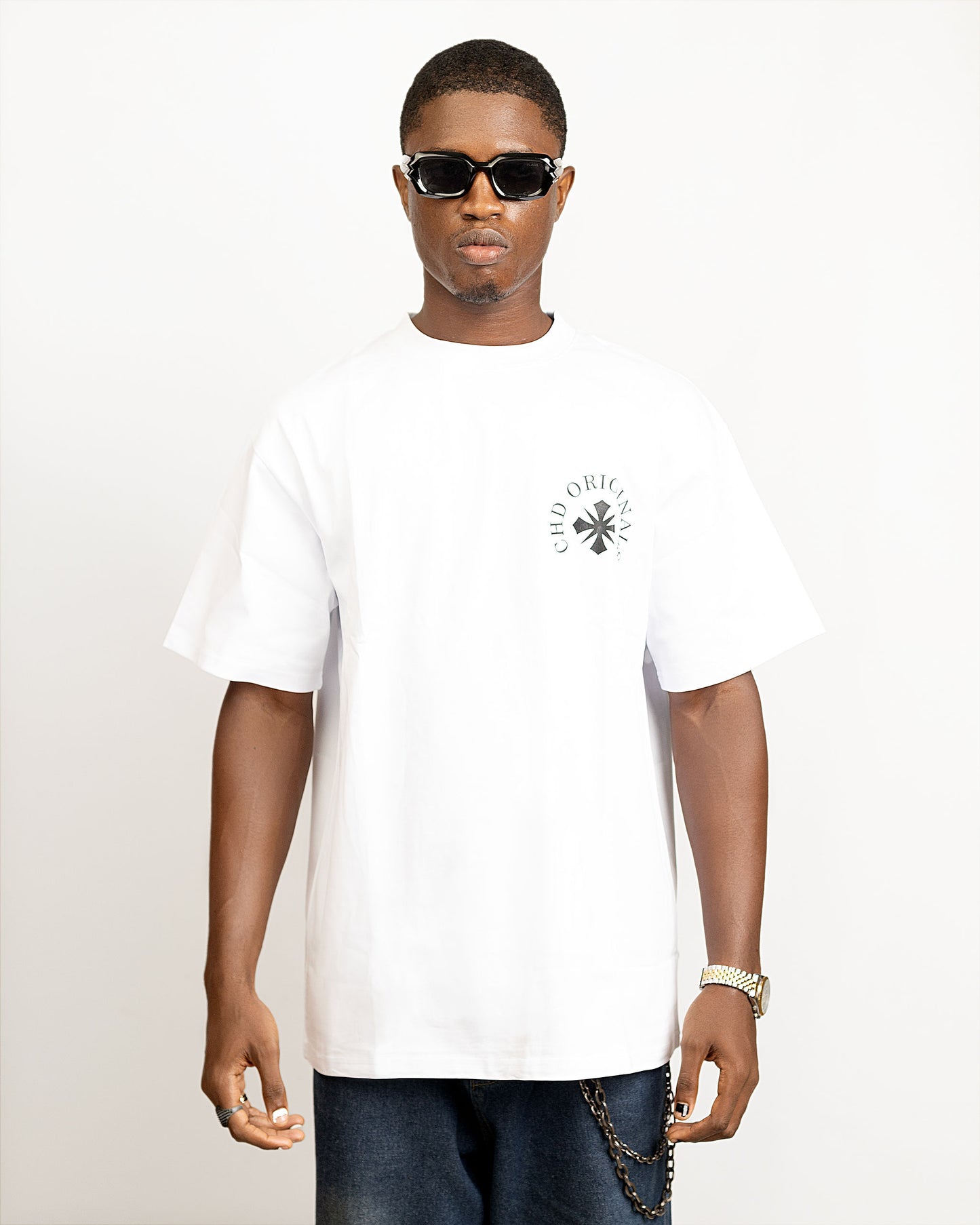 Chdoriginals Hope Tee - White