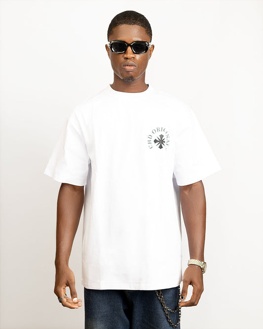 Chdoriginals Hope Tee - White
