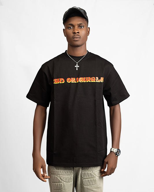 Chdoriginals Love Tee - Black