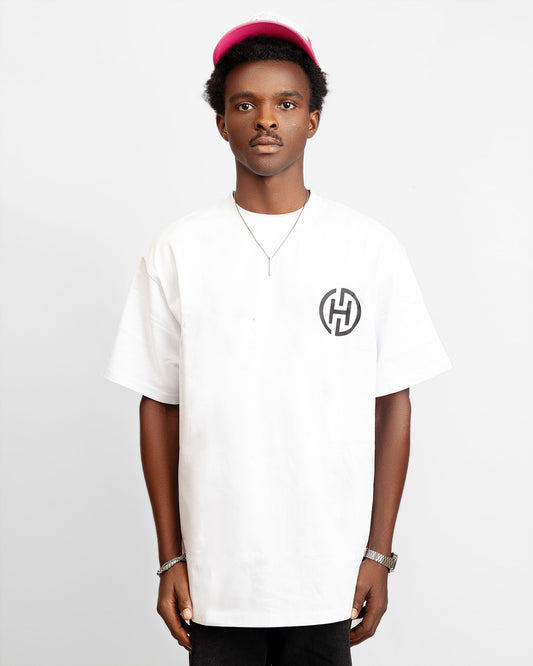 Chdoriginals Atlas Tee - White
