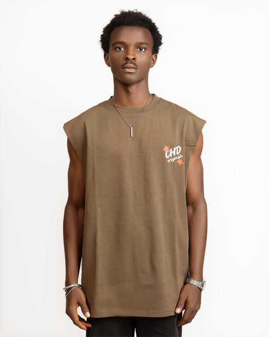 Chdoriginals Sleeveless - Brown