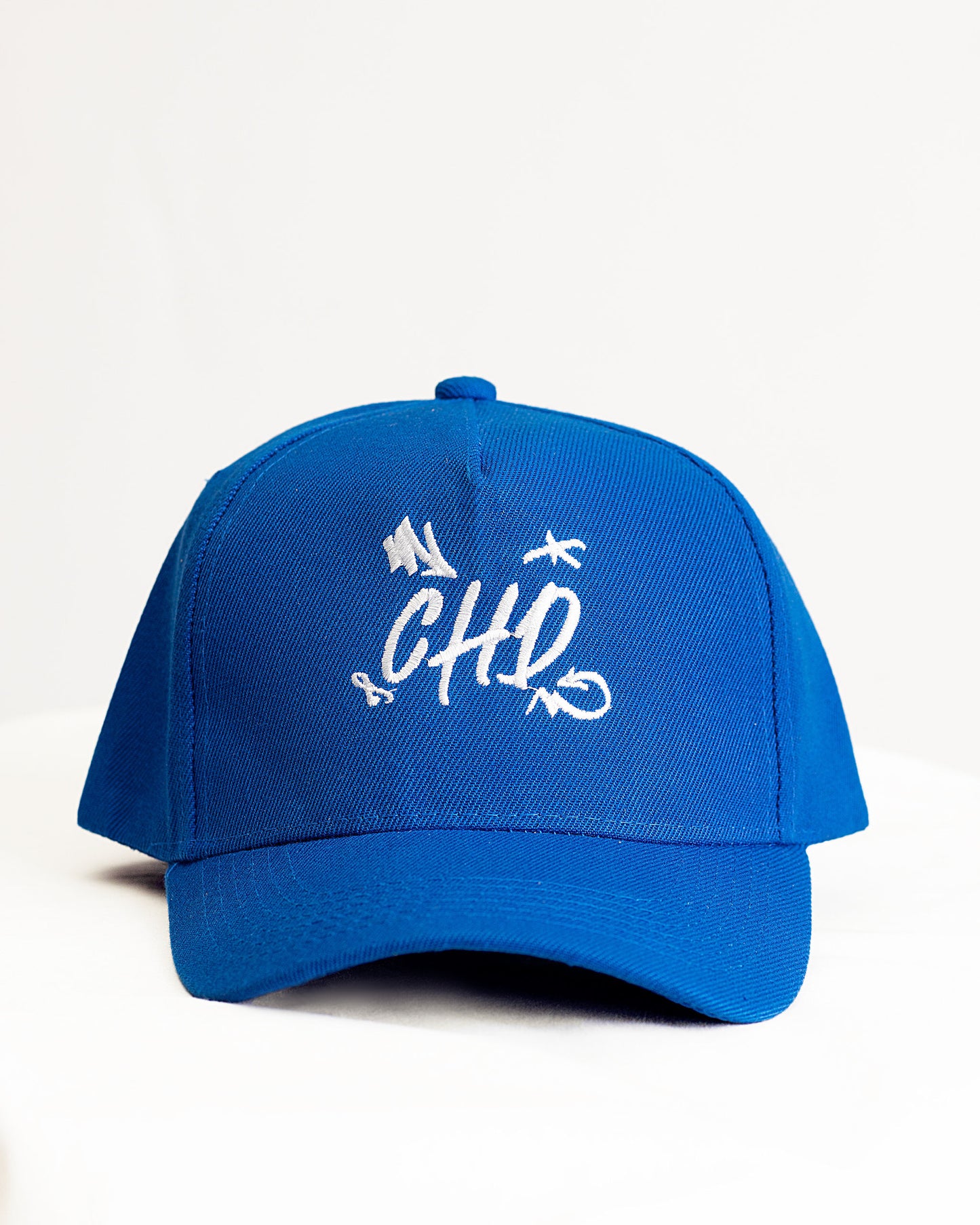Chdoriginals Baseball Cap - Blue