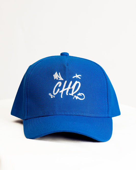 Chdoriginals Baseball Cap - Blue