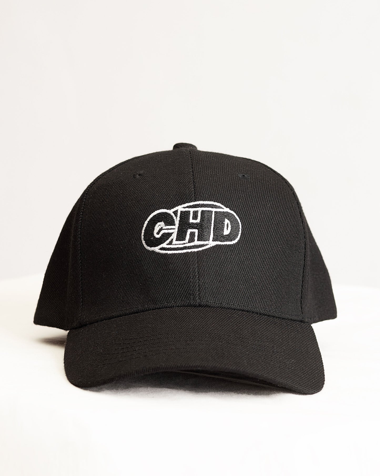 Chdoriginals Baseball Cap - Black