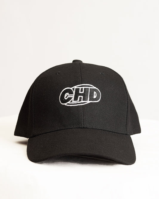 Chdoriginals Baseball Cap - Black